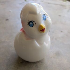 🦋 2025 (Spritz Ceramic Chick Easter Animal Figurine